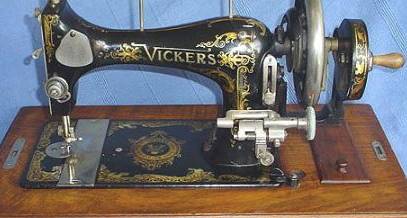 When-Were-Vickers-Sewing-Machines-Made