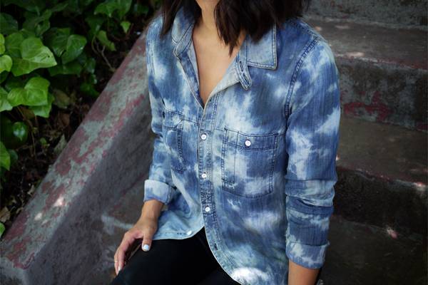 Will Bleach Ruin Denim? How to Bleach Denim Jacket or Jeans