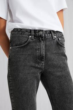 How To Restore Faded Black Jeans