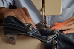 Is-Denim-Easy-To-Sew