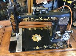 New-Royal-Sewing-Machine-Serial-Numbers