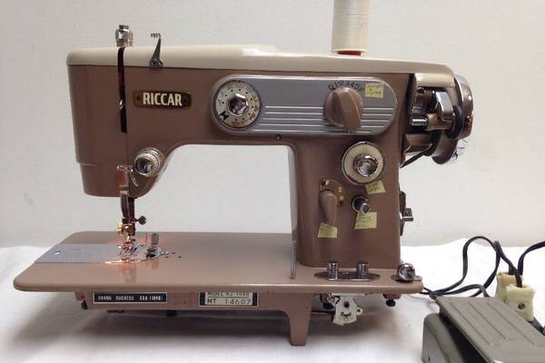 The-Riccar-Sewing-Machine-Models-Company-Value-Review