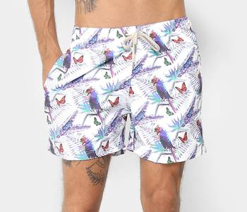 Bermuda-shorts