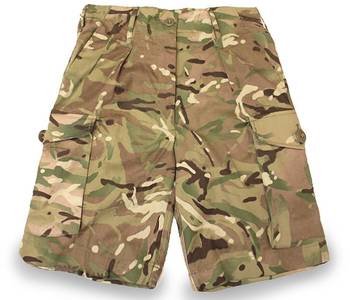 British-Army-Shorts