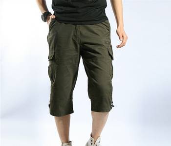 Capri-Shorts