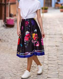 How-Much-Fabric-For-a-Circle-Skirt