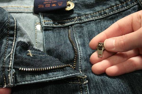 How To Fix A Broken Zipper Pull Replace A Zipper Pull Tips 