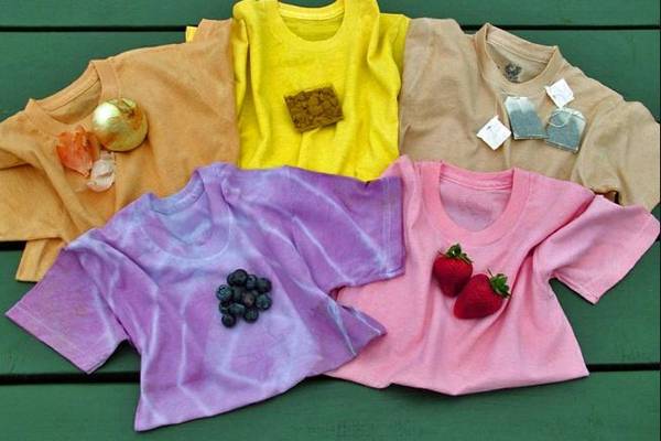 Can You Dye Cotton With Food Coloring? (Coffee, Turmeric...)