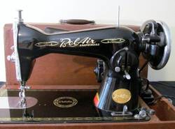 Bel-Air-Imperial-Sewing-Machine