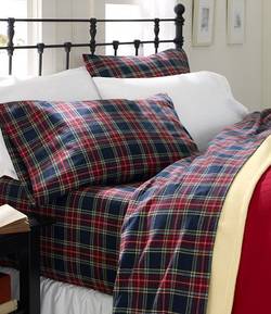 Chamois-Flannel-Sheets