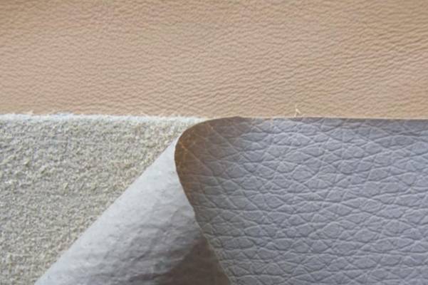 polyester durability vs leather sofa