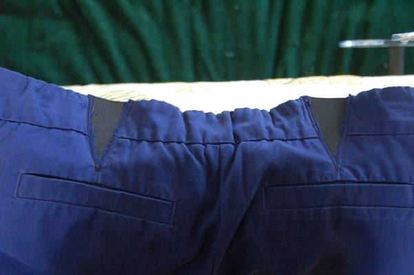 Departure for Reduction . Expand Jeans Waist: How To Make Pants Bigger Around The Waist