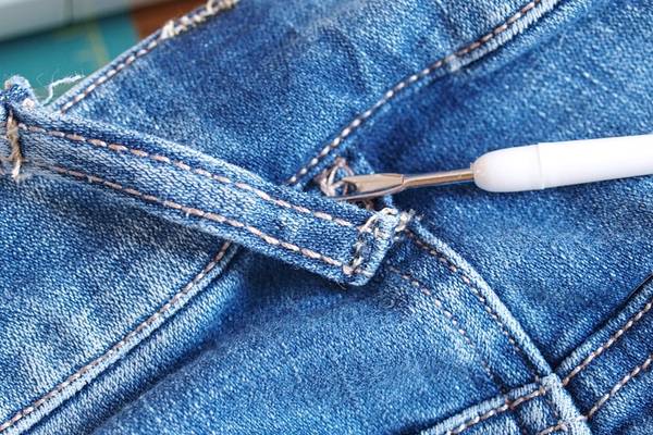 How-to-Remove-Waistband-From-Jeans-Easily-Pants-and-Hoodie