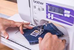 Brother-Sewing-Machine-With-Automatic-Tension