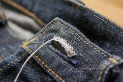 Fixing-a-Torn-Buttonhole-On-Jeans