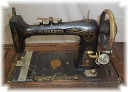 Minnesota-Sewing-Machine-History