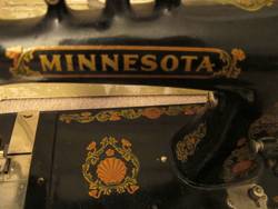 Minnesota-Sewing-Machine-Model-C