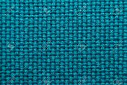 Macro of fabric weave texture surface